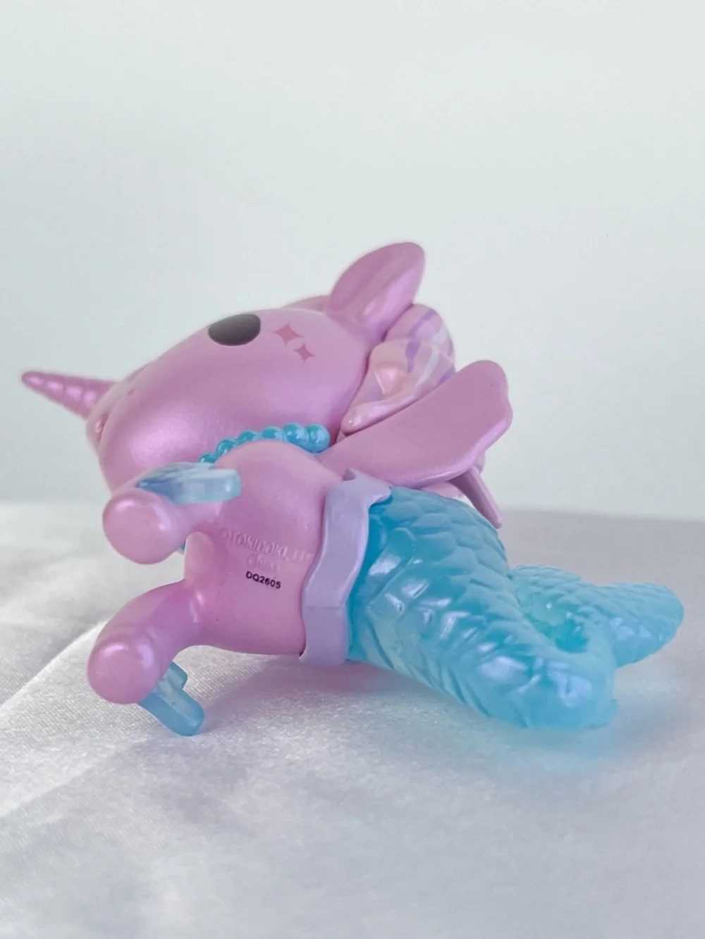 Tokidoki Hayami Magical Tides Mermicorno Mermaid Unicorn Pearlescent Iridescent